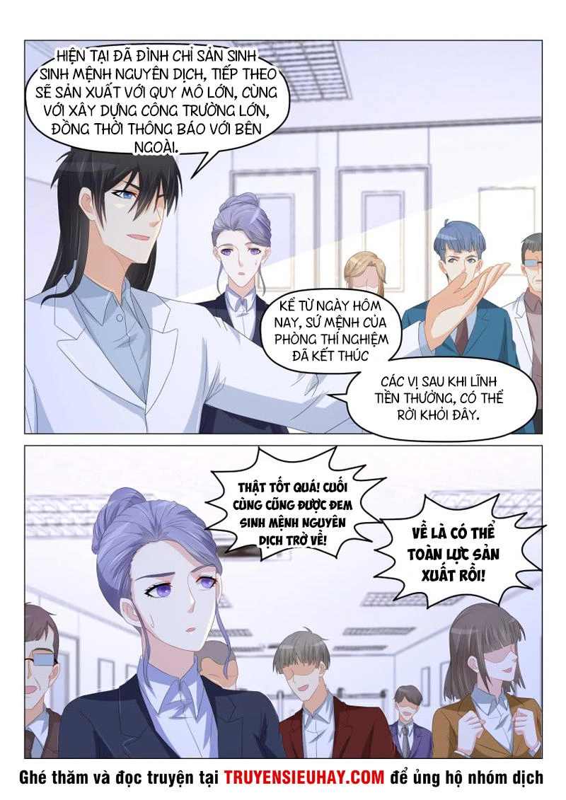 Trọng Sinh Đô Thị Tu Tiên Chapter 176 - Trang 4