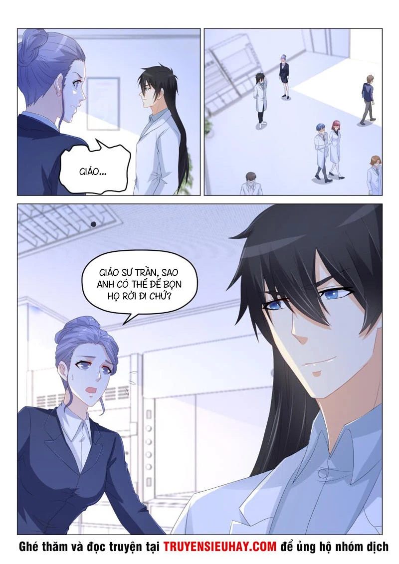 Trọng Sinh Đô Thị Tu Tiên Chapter 176 - Trang 4