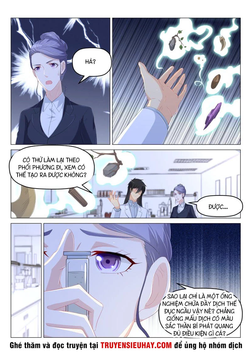 Trọng Sinh Đô Thị Tu Tiên Chapter 176 - Trang 4