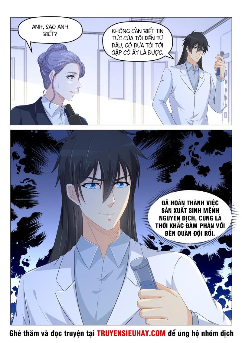 Trọng Sinh Đô Thị Tu Tiên Chapter 176 - Trang 4