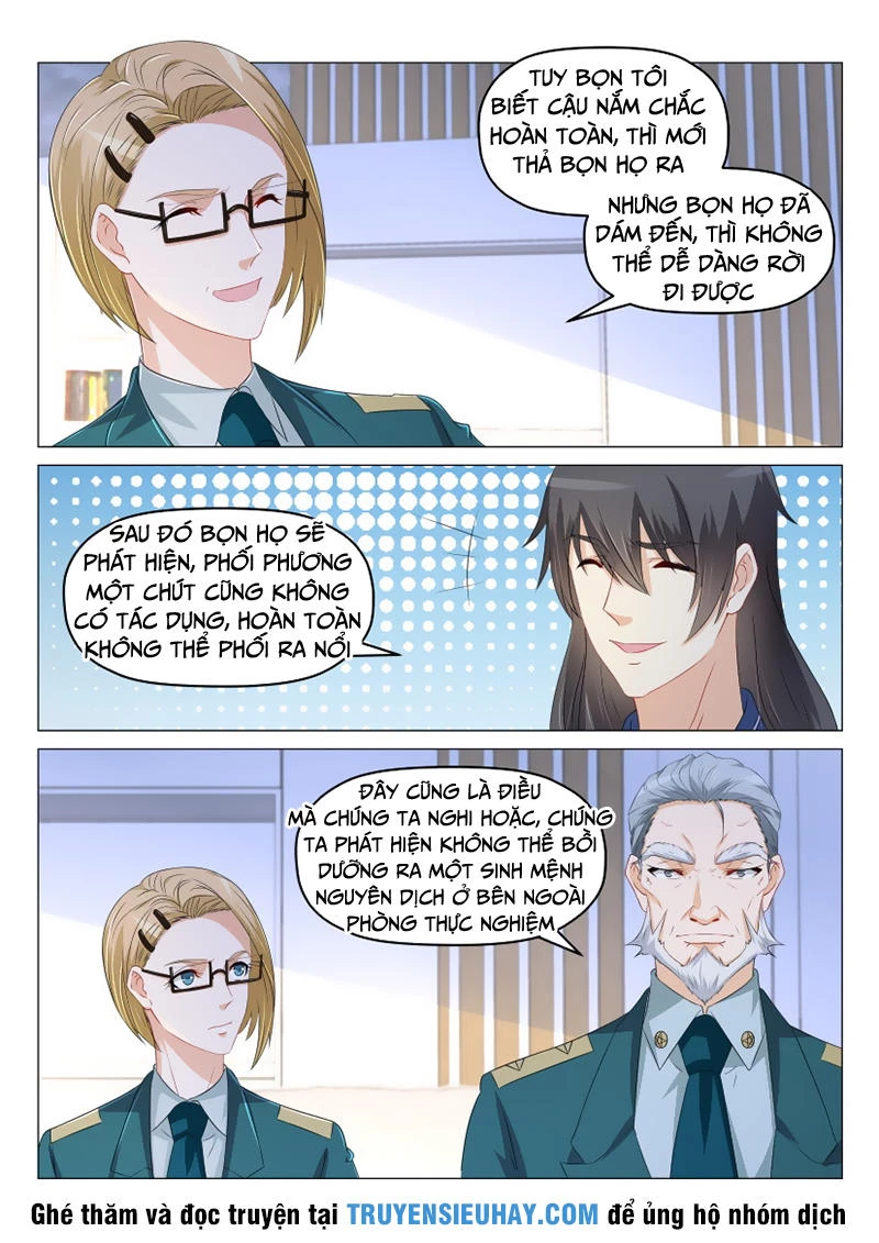 Trọng Sinh Đô Thị Tu Tiên Chapter 177 - Trang 4