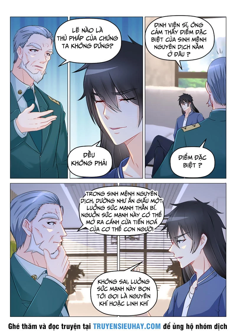 Trọng Sinh Đô Thị Tu Tiên Chapter 177 - Trang 4