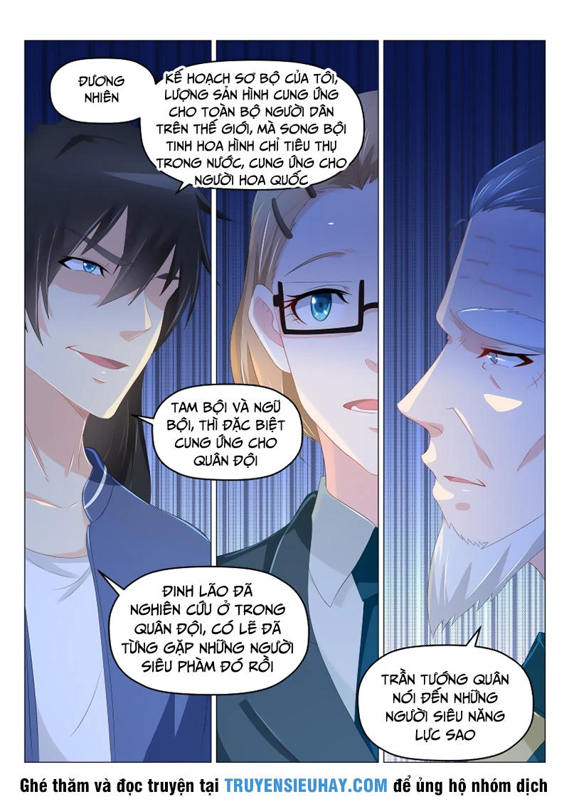 Trọng Sinh Đô Thị Tu Tiên Chapter 177 - Trang 4