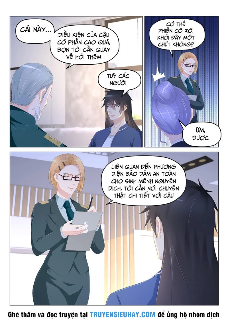 Trọng Sinh Đô Thị Tu Tiên Chapter 177 - Trang 4