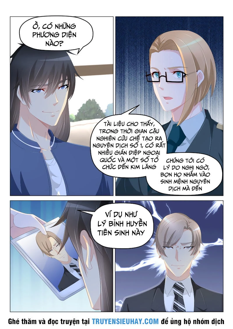 Trọng Sinh Đô Thị Tu Tiên Chapter 177 - Trang 4