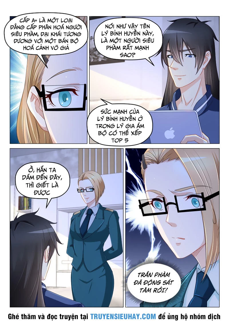 Trọng Sinh Đô Thị Tu Tiên Chapter 177 - Trang 4