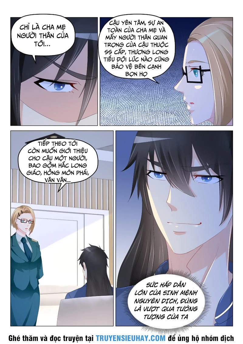 Trọng Sinh Đô Thị Tu Tiên Chapter 177 - Trang 4