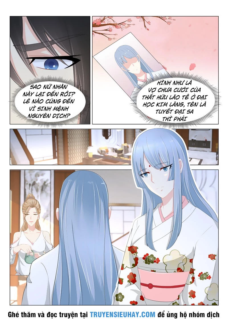 Trọng Sinh Đô Thị Tu Tiên Chapter 177 - Trang 4
