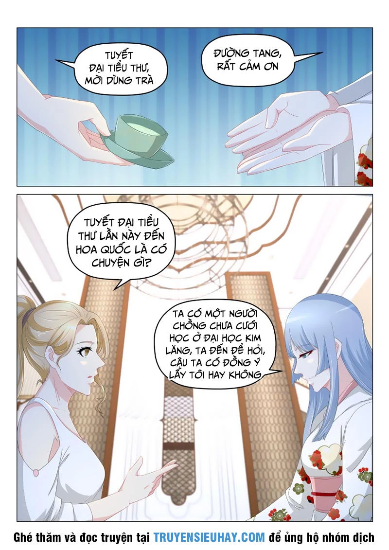 Trọng Sinh Đô Thị Tu Tiên Chapter 177 - Trang 4