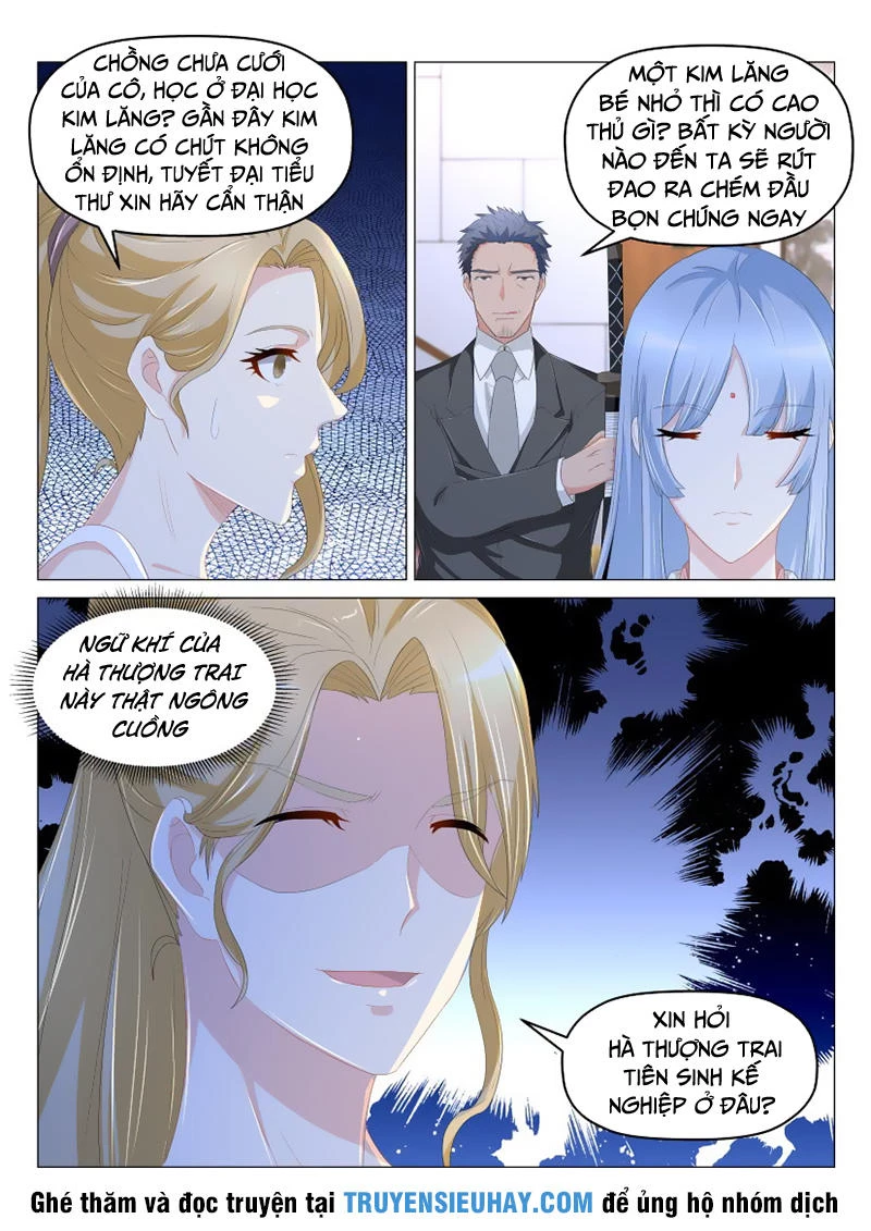 Trọng Sinh Đô Thị Tu Tiên Chapter 177 - Trang 4