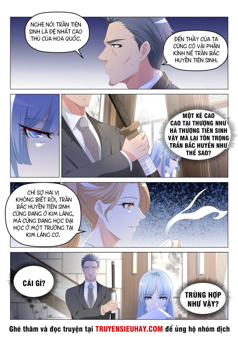 Trọng Sinh Đô Thị Tu Tiên Chapter 178 - Trang 4