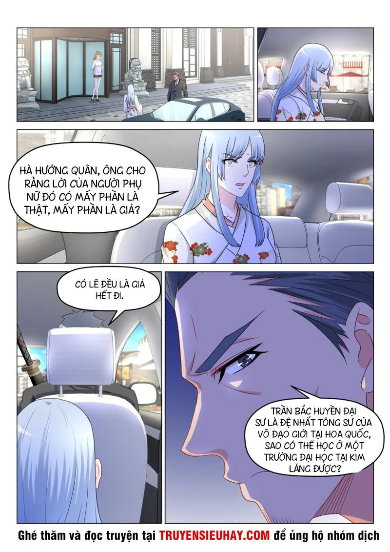 Trọng Sinh Đô Thị Tu Tiên Chapter 178 - Trang 4