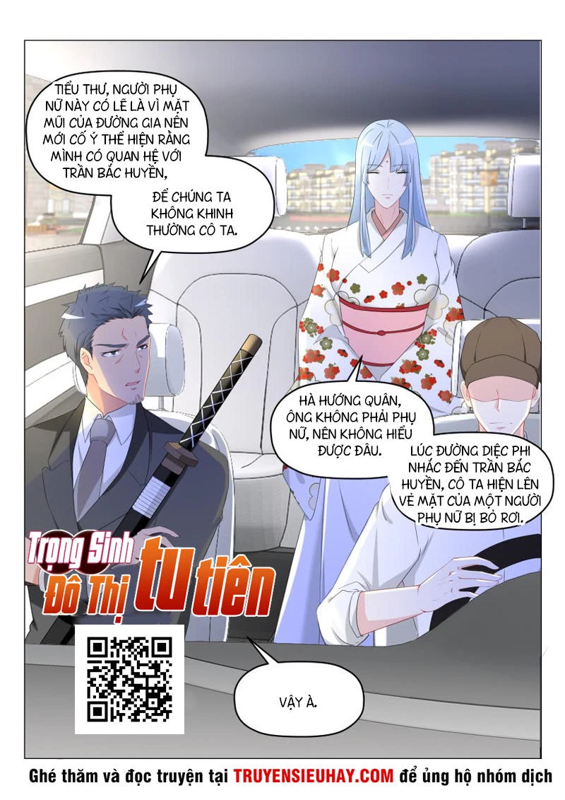 Trọng Sinh Đô Thị Tu Tiên Chapter 178 - Trang 4