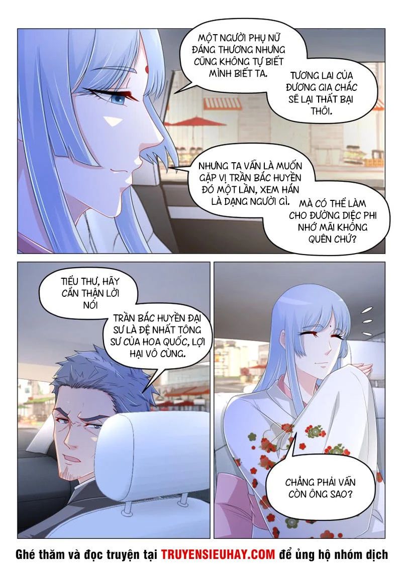 Trọng Sinh Đô Thị Tu Tiên Chapter 178 - Trang 4