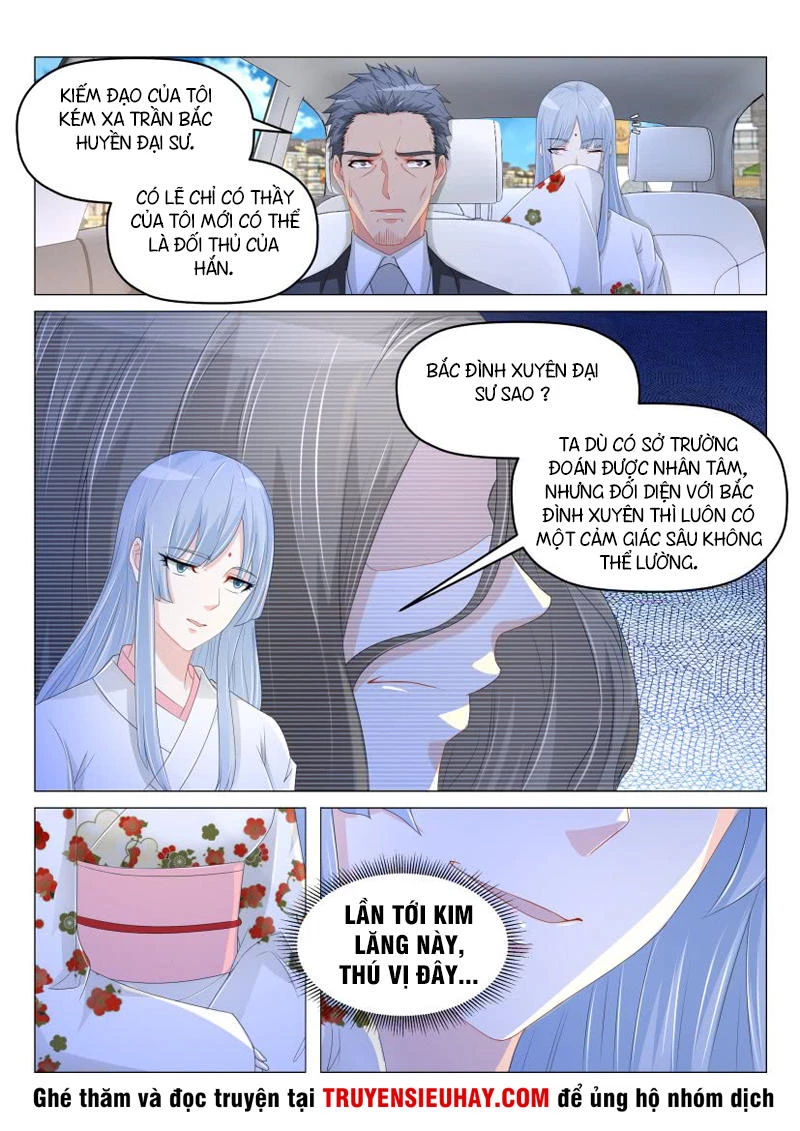 Trọng Sinh Đô Thị Tu Tiên Chapter 178 - Trang 4
