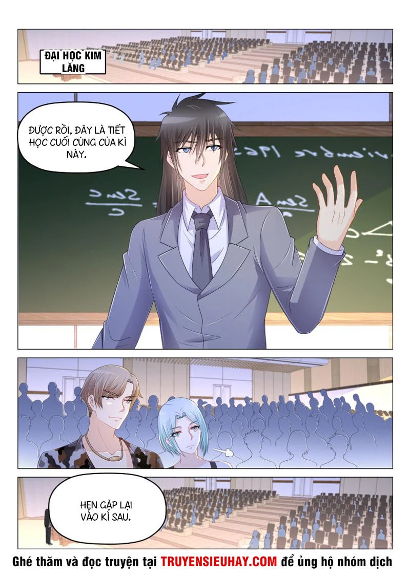 Trọng Sinh Đô Thị Tu Tiên Chapter 178 - Trang 4