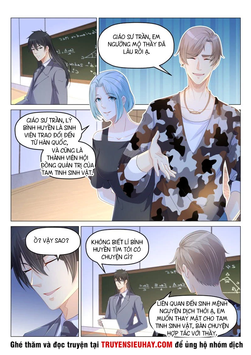 Trọng Sinh Đô Thị Tu Tiên Chapter 178 - Trang 4