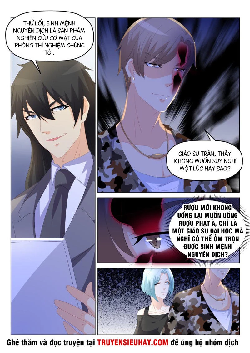 Trọng Sinh Đô Thị Tu Tiên Chapter 178 - Trang 4