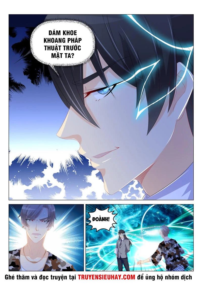 Trọng Sinh Đô Thị Tu Tiên Chapter 178 - Trang 4