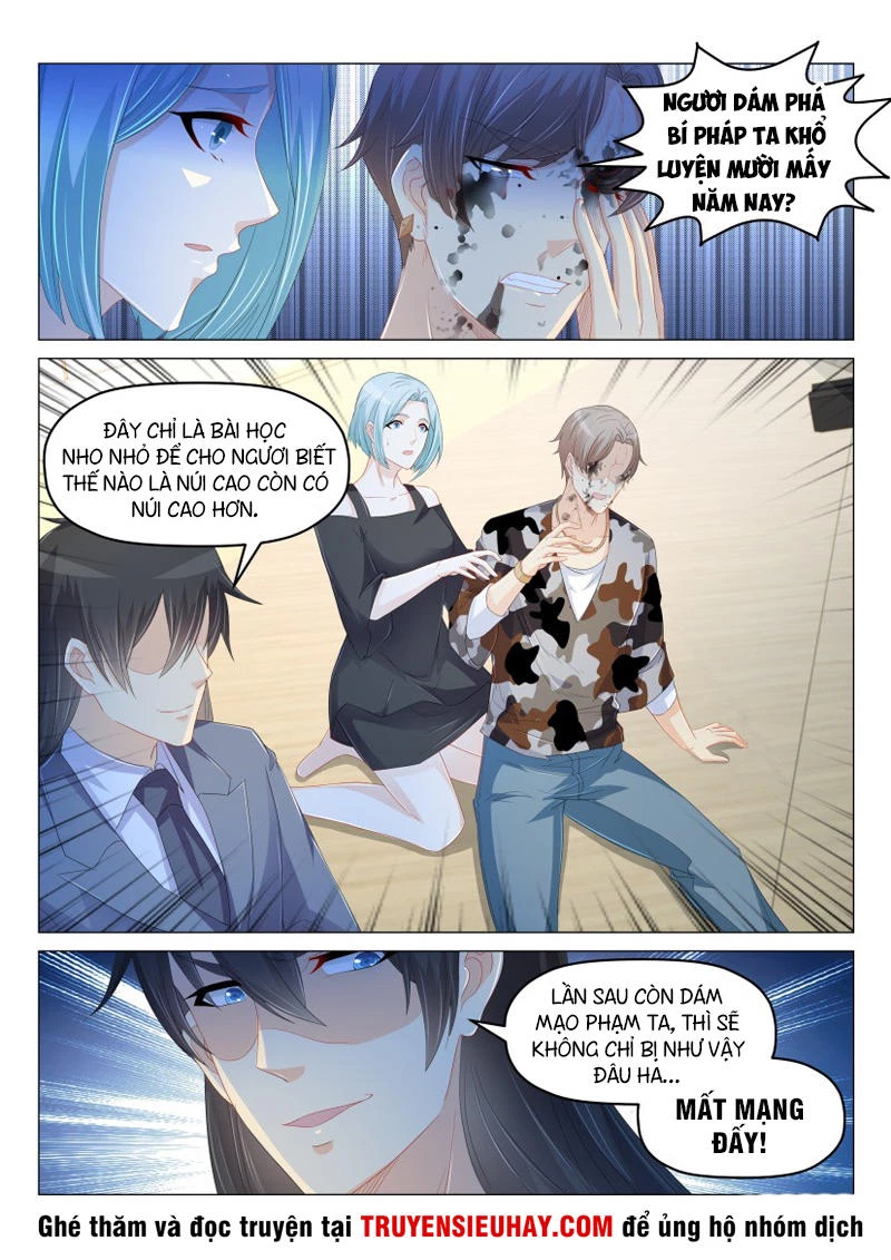 Trọng Sinh Đô Thị Tu Tiên Chapter 178 - Trang 4
