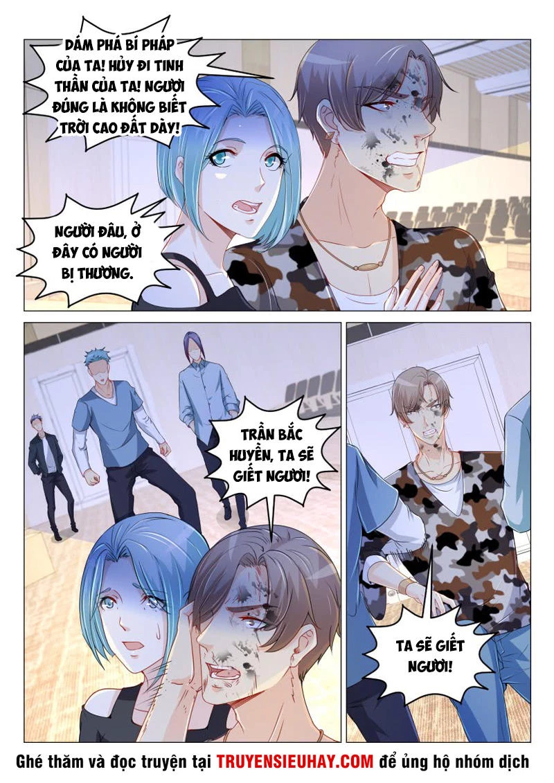 Trọng Sinh Đô Thị Tu Tiên Chapter 178 - Trang 4