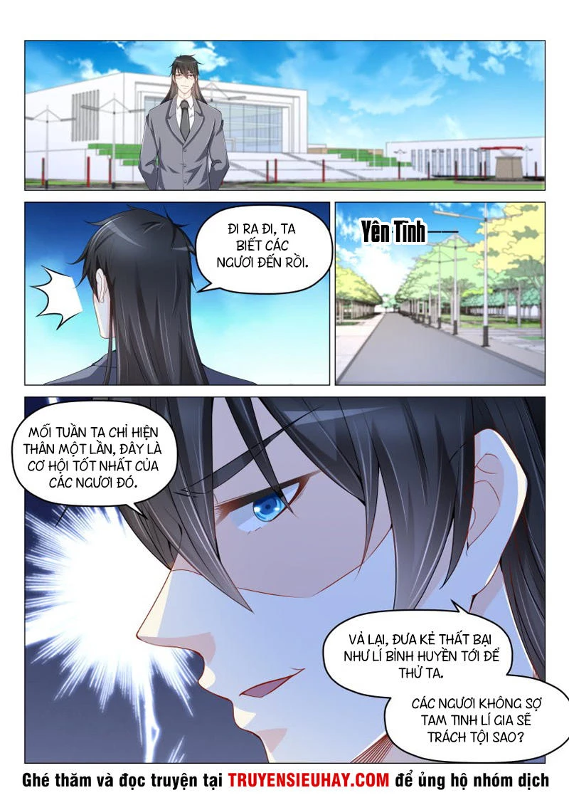 Trọng Sinh Đô Thị Tu Tiên Chapter 178 - Trang 4