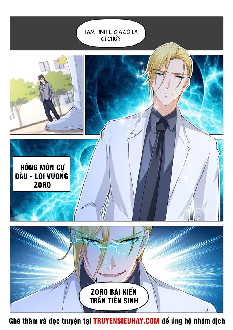 Trọng Sinh Đô Thị Tu Tiên Chapter 178 - Trang 4