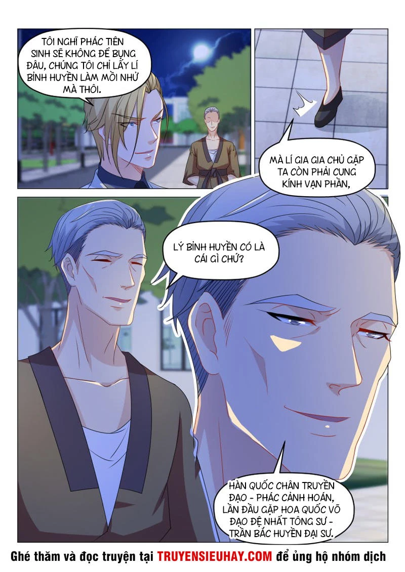 Trọng Sinh Đô Thị Tu Tiên Chapter 179 - Trang 4