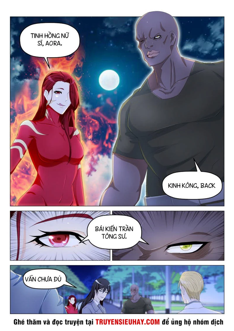 Trọng Sinh Đô Thị Tu Tiên Chapter 179 - Trang 4