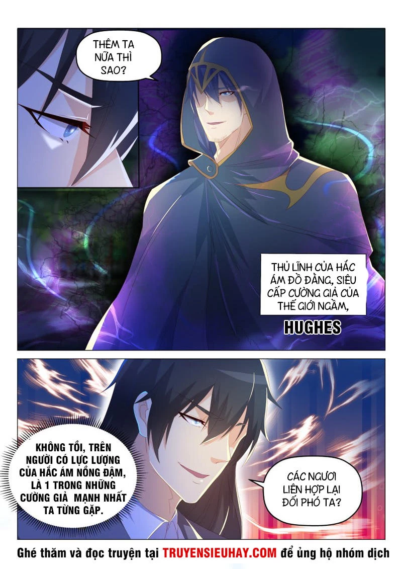 Trọng Sinh Đô Thị Tu Tiên Chapter 179 - Trang 4