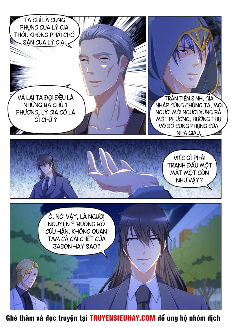 Trọng Sinh Đô Thị Tu Tiên Chapter 179 - Trang 4