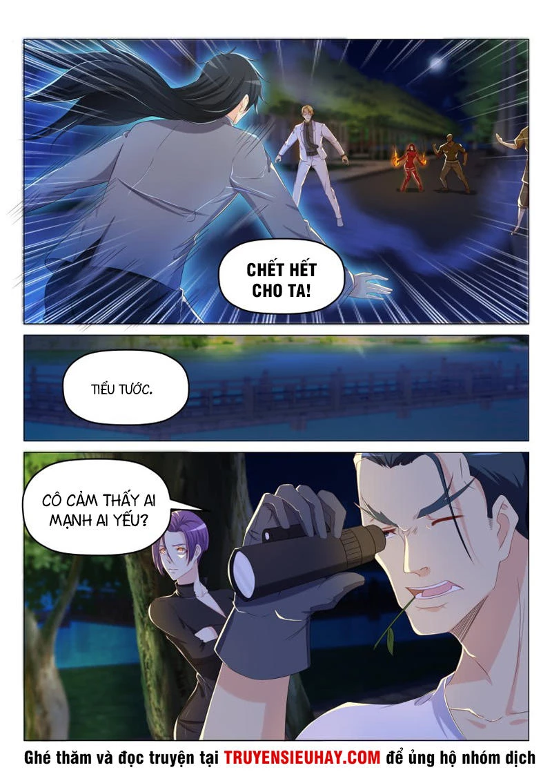 Trọng Sinh Đô Thị Tu Tiên Chapter 179 - Trang 4
