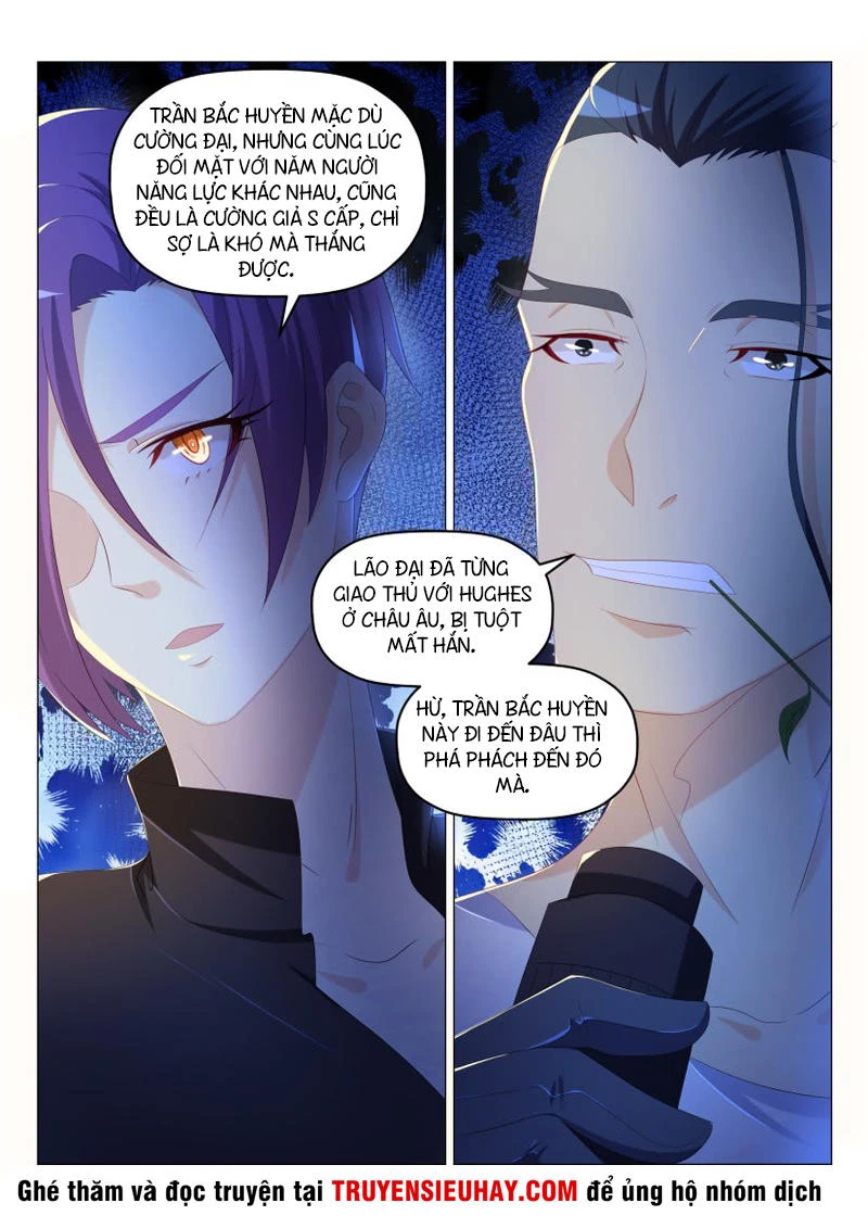 Trọng Sinh Đô Thị Tu Tiên Chapter 179 - Trang 4