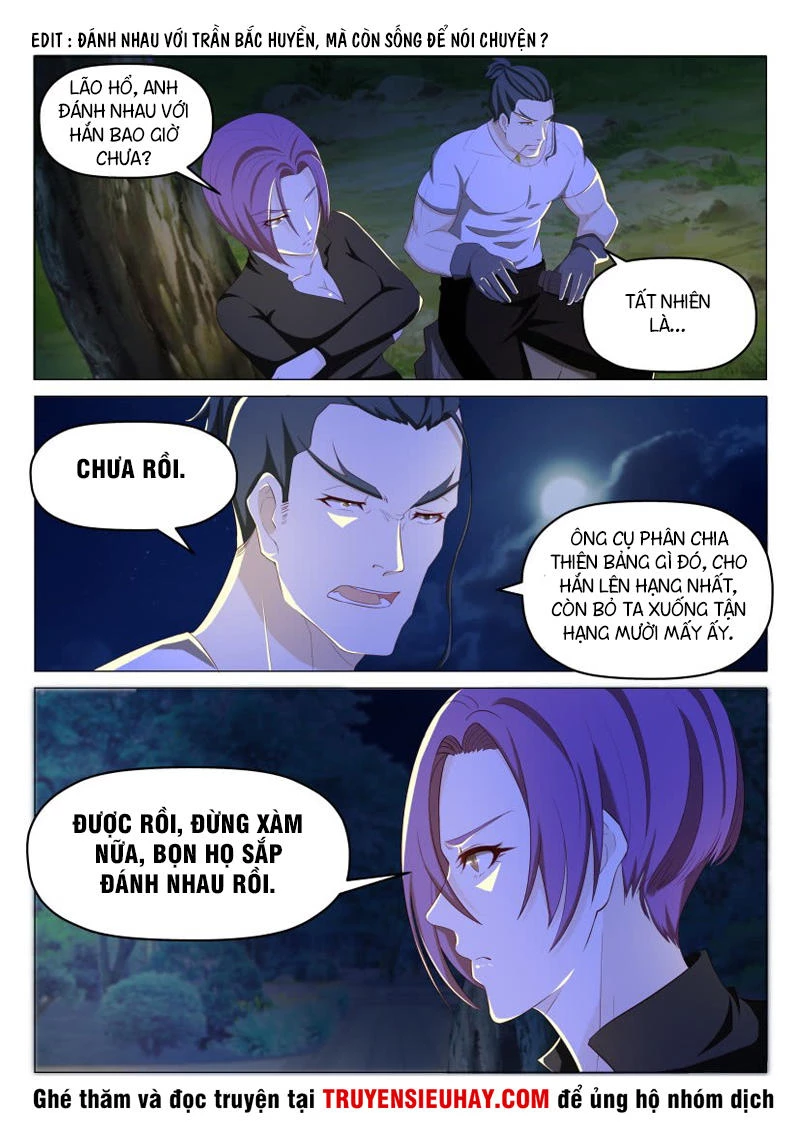 Trọng Sinh Đô Thị Tu Tiên Chapter 179 - Trang 4