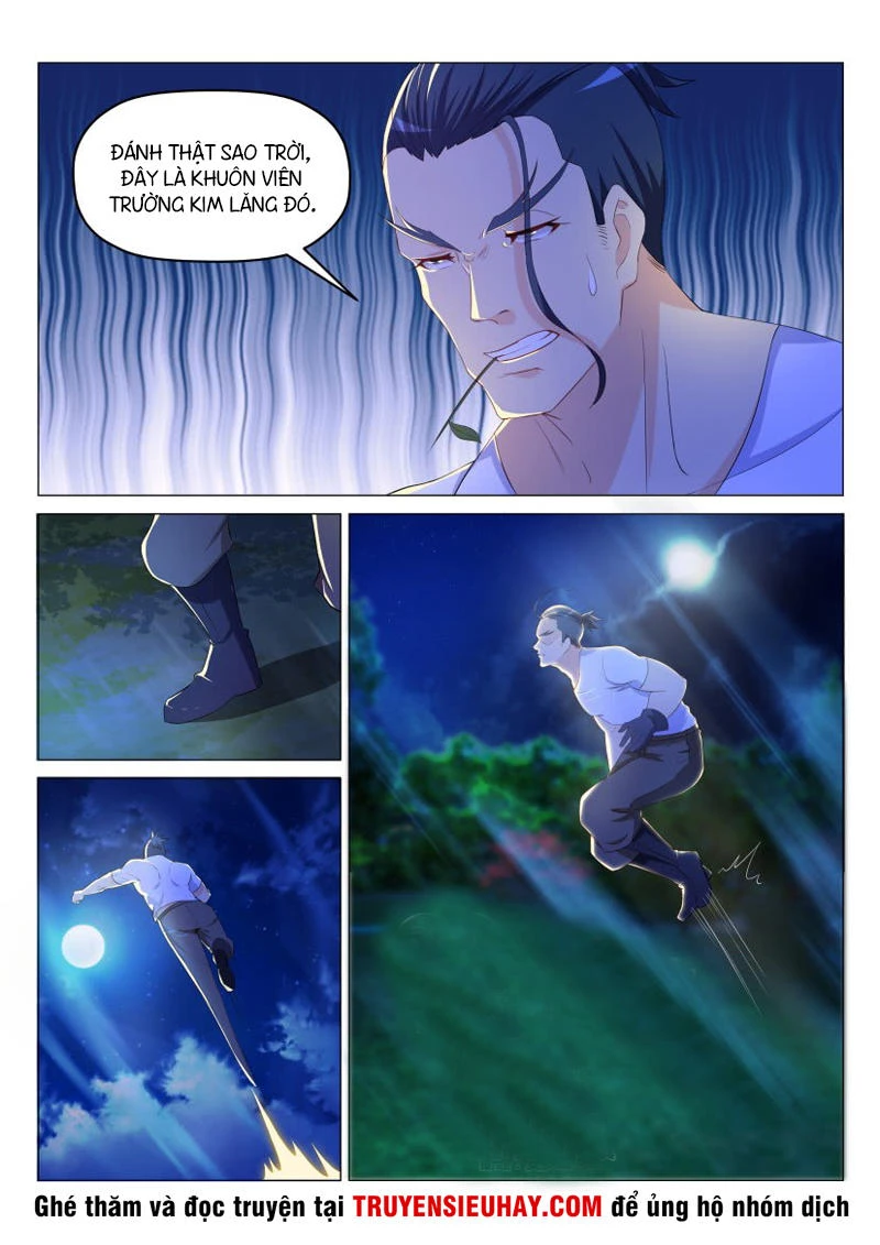 Trọng Sinh Đô Thị Tu Tiên Chapter 179 - Trang 4