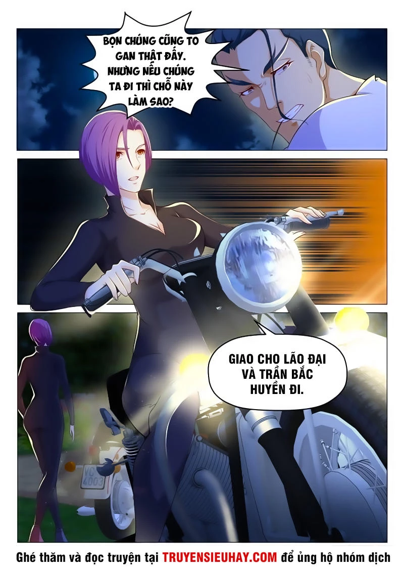 Trọng Sinh Đô Thị Tu Tiên Chapter 179 - Trang 4