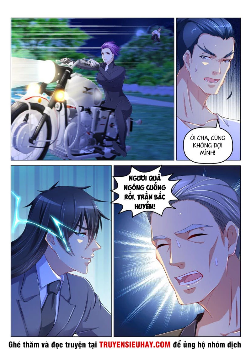 Trọng Sinh Đô Thị Tu Tiên Chapter 179 - Trang 4