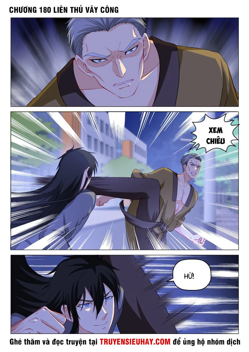 Trọng Sinh Đô Thị Tu Tiên Chapter 180 - Trang 4