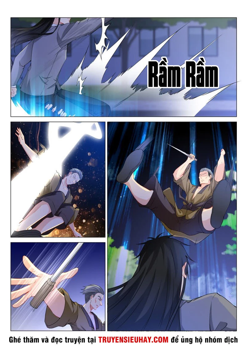 Trọng Sinh Đô Thị Tu Tiên Chapter 180 - Trang 4