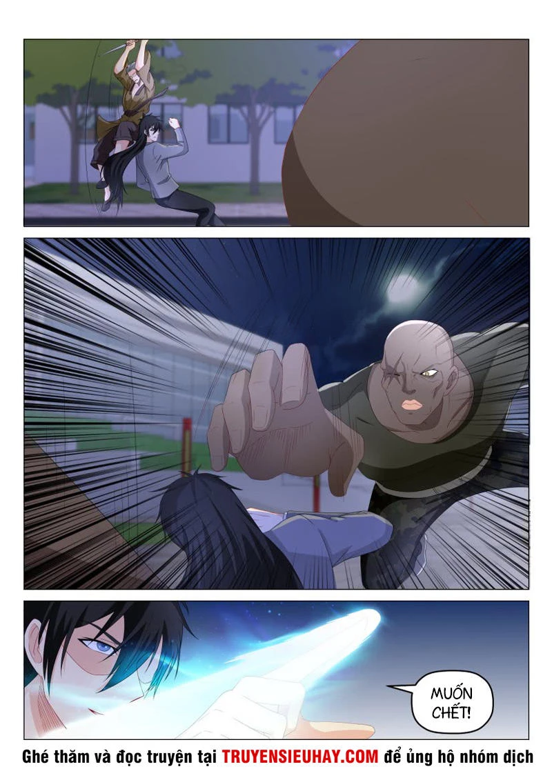 Trọng Sinh Đô Thị Tu Tiên Chapter 180 - Trang 4