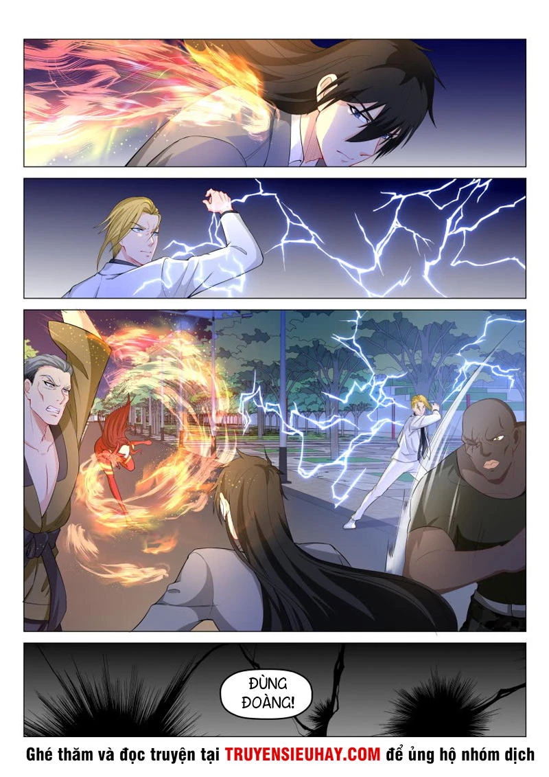 Trọng Sinh Đô Thị Tu Tiên Chapter 180 - Trang 4