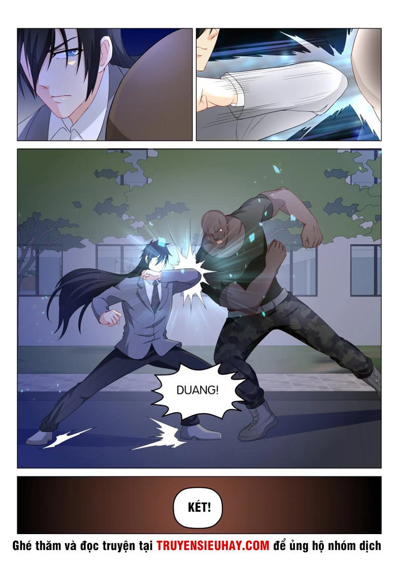 Trọng Sinh Đô Thị Tu Tiên Chapter 180 - Trang 4