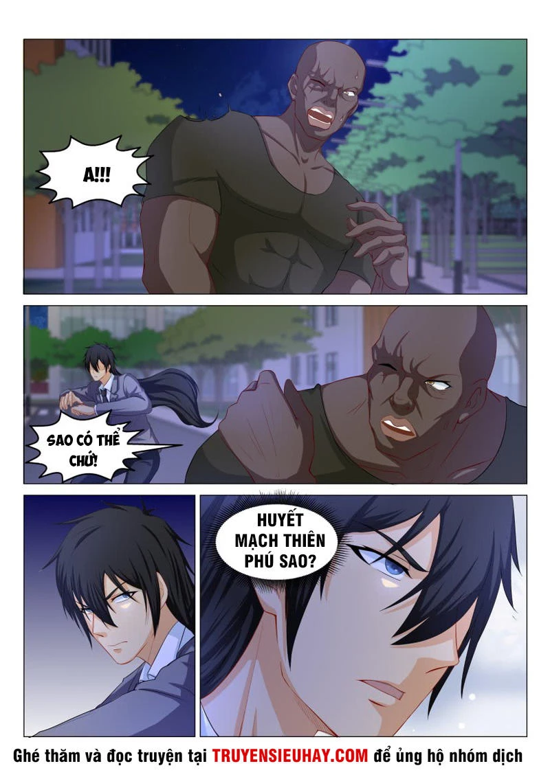 Trọng Sinh Đô Thị Tu Tiên Chapter 180 - Trang 4