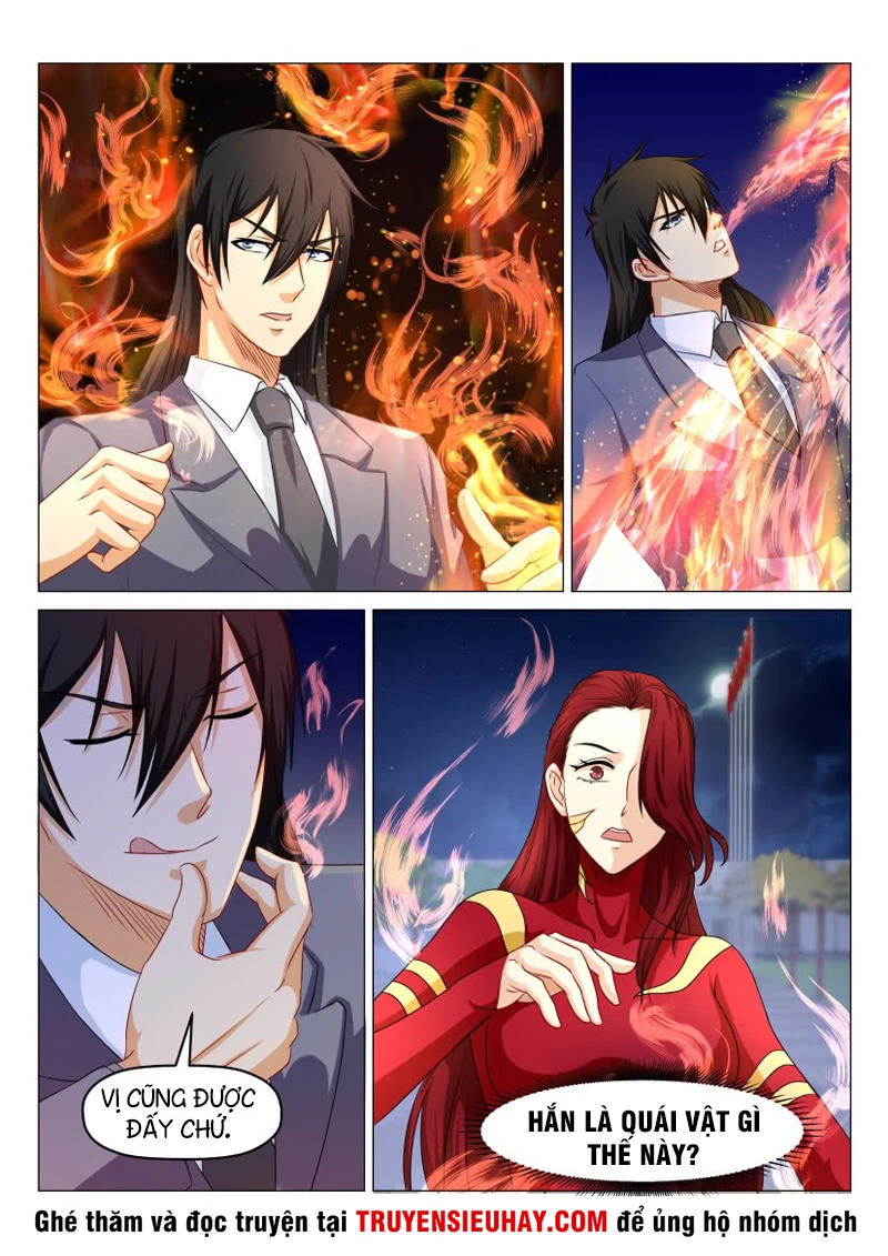 Trọng Sinh Đô Thị Tu Tiên Chapter 180 - Trang 4