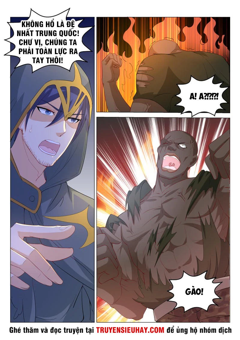 Trọng Sinh Đô Thị Tu Tiên Chapter 180 - Trang 4