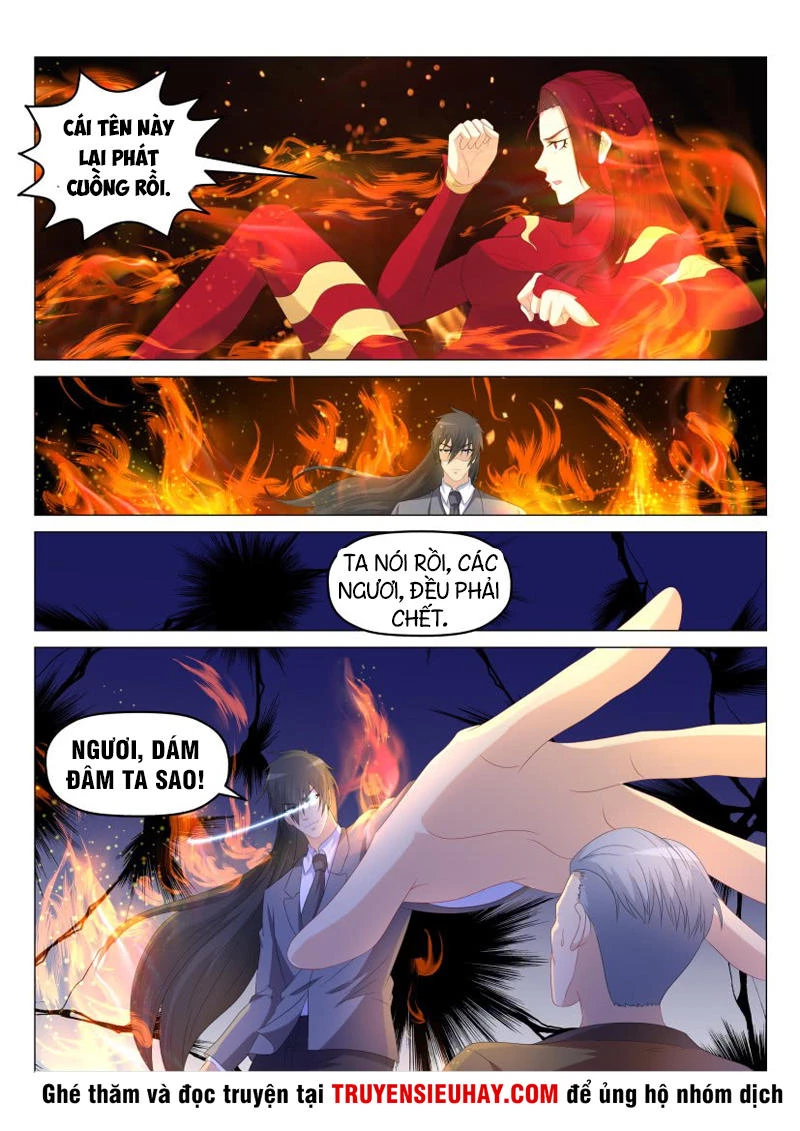 Trọng Sinh Đô Thị Tu Tiên Chapter 180 - Trang 4