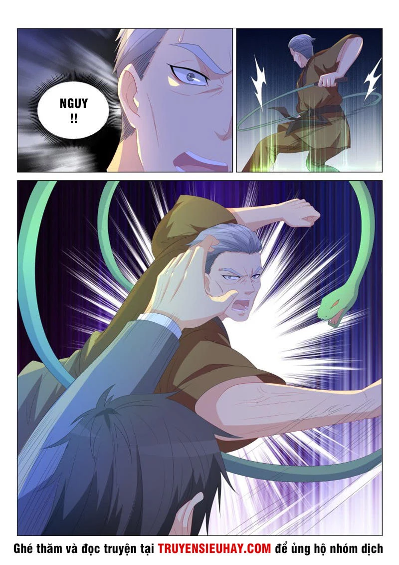 Trọng Sinh Đô Thị Tu Tiên Chapter 180 - Trang 4