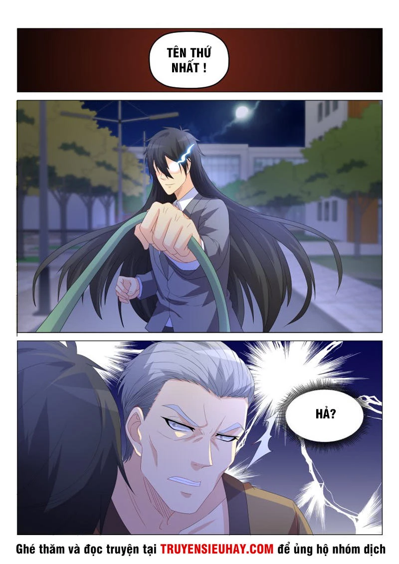 Trọng Sinh Đô Thị Tu Tiên Chapter 180 - Trang 4