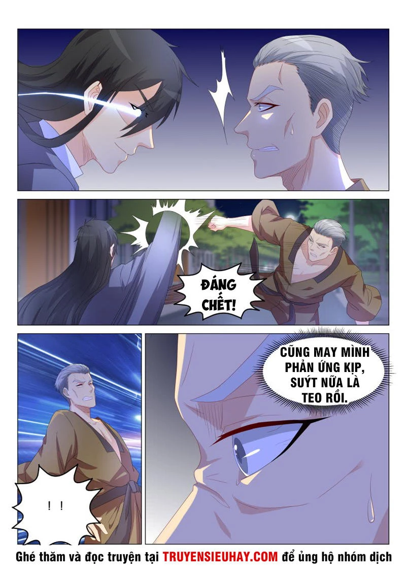 Trọng Sinh Đô Thị Tu Tiên Chapter 180 - Trang 4
