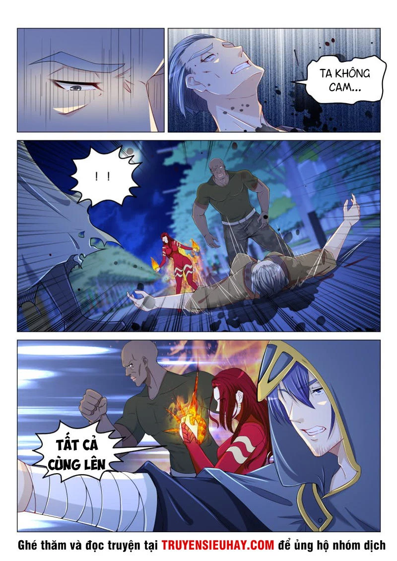 Trọng Sinh Đô Thị Tu Tiên Chapter 181 - Trang 4